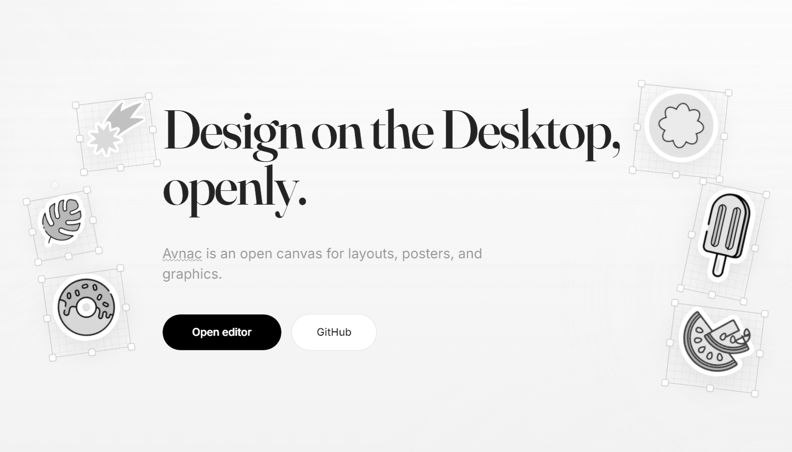 Saraswati Engine - Extracting a Design Tool from Fabric.js preview